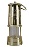 Пасхальная керосиновая лампа Дэви капсула благодатного огня Miner´s 220мм ART 5402