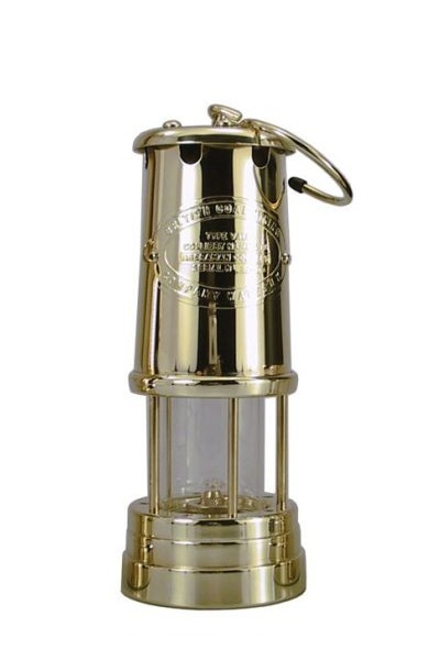 Средняя лампа 220 мм ART 5402 — British Coal Lamp